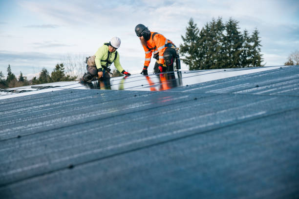 Trusted Roof Leak Repair service in Hudson, TX - Ben Roofing and Steel LLC